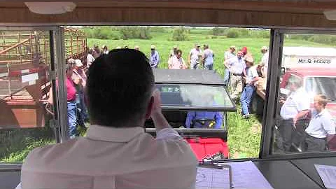 Eddie & Joyce Norman Retirement Auction near Lanca...
