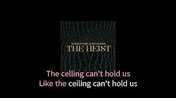 Guess The Lyrics Can T Hold Us Macklemore Ryan Lewis 