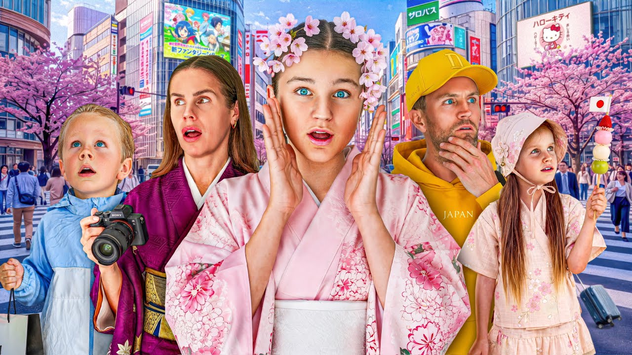 14 Days in Japan... *not what we expected*
