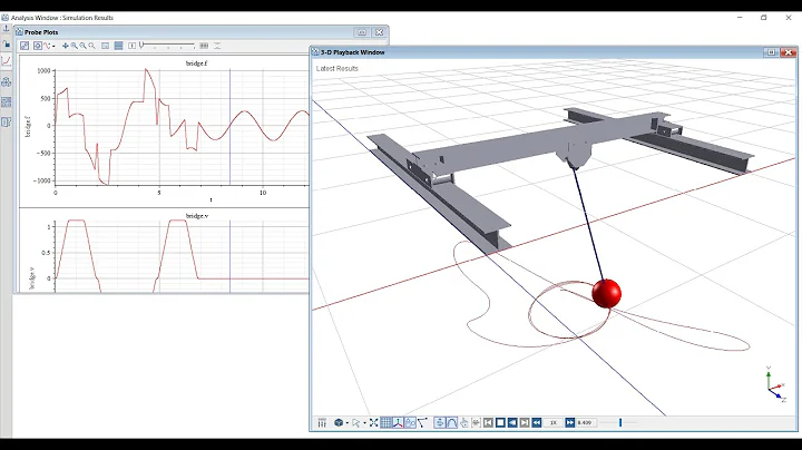 Virtual Commissioning Workflow with MapleSim and Automation Studio