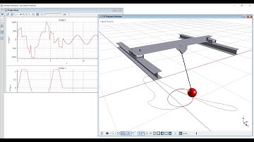 Virtual Commissioning Workflow with MapleSim and Automation Studio