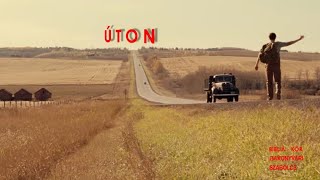 Úton