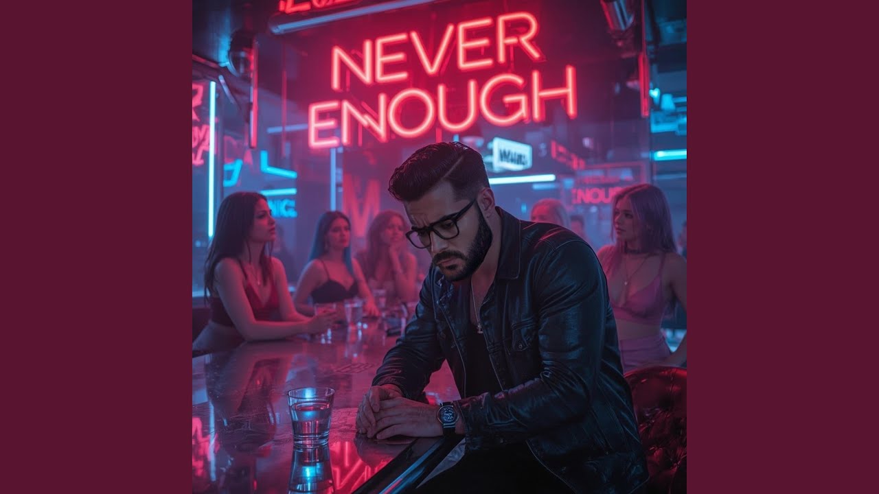 Never Enough adlı videoyu YouTube'da izle Never Enough adlı videoyu YouTube'da izle