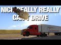 Nick really really cant drive  ar12 crash compilation  extended cut