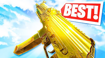 the #1 VAZNEV-9k CLASS in Warzone 2! (Best VAZNEV-9k Class Setup)