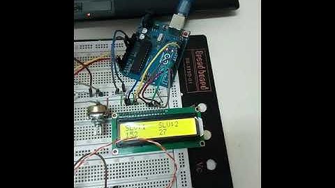 Comunicacion I2C entre 3 arduinos