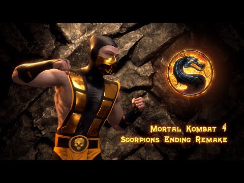 mortal kombat 4