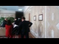 Глава ГКНБ А.Сегизбаев выбежал из кабинета спикера