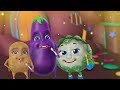 Aloo Kachaloo in Chocolate Town | Hindi Rhymes for Children | Infobells