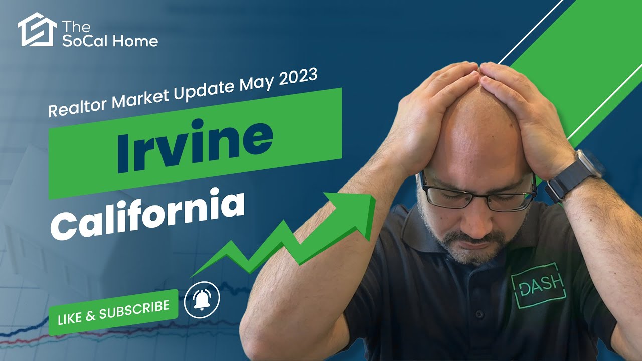 Irvine Real Estate Market Snapshot Surging Prices in May