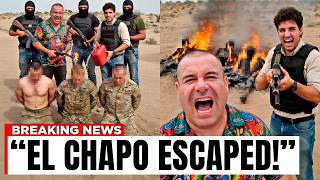 Cartel Bosses Send A Chilling Message To The United States
