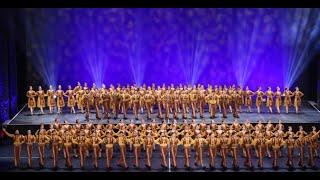 Gevorkian Dance Academy - Adult Groups. Dolby Theatre 2023
