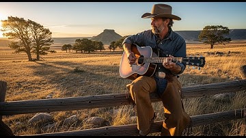 100 Best Country Songs Playlist | Slow Country Ballads of Love and Hope
