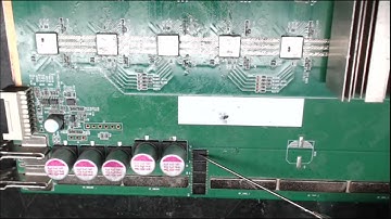 hashboard repair: Testing Hashboard Voltages part 1