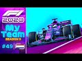 F1 2020 Career Mode Part 49: The Best Decision I ever made