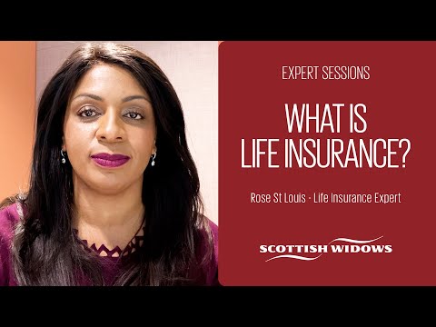 What is life insurance?