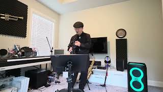 남 몰래 흐르는 눈물 (Una Furtiva Lagrima) - YDS-150 Digital Saxophone Solo