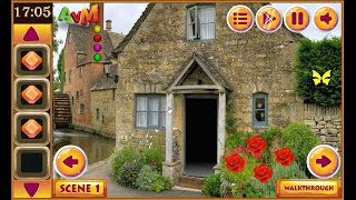 AVM Stale House Escape walkthrough AVMGames. screenshot 3