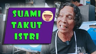 SUAMI TAKUT ISTRI ? - TAKSU NORTH BALI 2