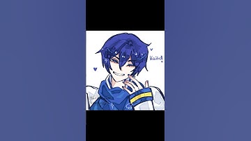 ‼️Guess my favourite Vocaloid based on how I draw them‼️ #vocaloid #kaito #meiko #miku #fyp