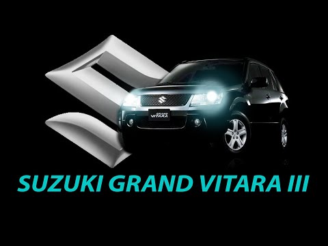 Замена штатных галогеновых линз на билед модули ILLUM Infant 3.0 на автомобиле Suzuki Grand Vitara 3