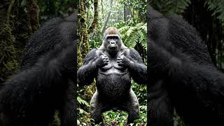 angry chimpanzee #dailyfacts #trendinghindi #facts #viralknowledge #shorts #explore