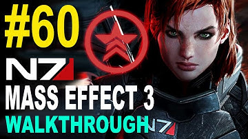 Mass Effect 3 Walkthrough Part 60 Side Missions: Banner of the First Regiment (Location Guide)