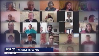 'Zoom Towns' growing in popularity across US