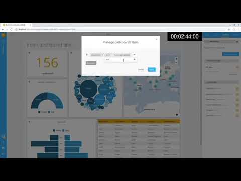 A complete Cumul.io integration in less than 6 minutes