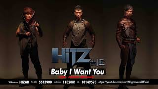Hitz - Baby I Want You ( Audio Video)
