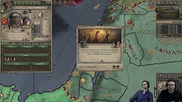CK 2, Reaper