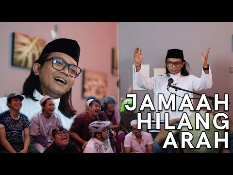 Ustad Kembali - Kuliah Antum .1