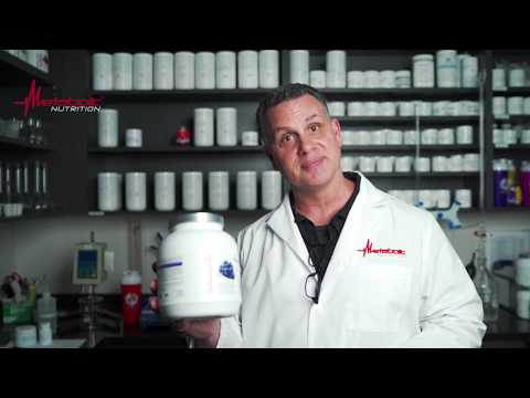 Metabolic Nutrition: GlycoLoad