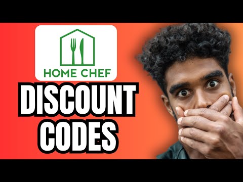 Home Chef Promo Codes | Best Discount Code