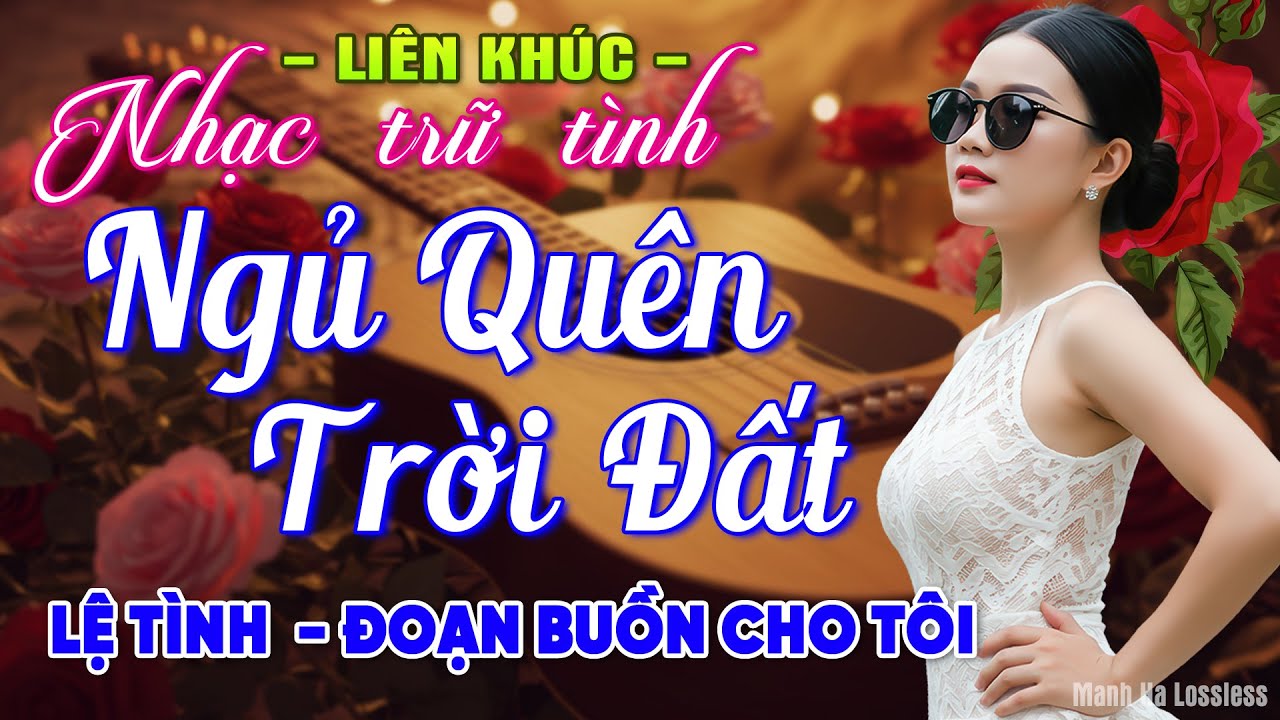 Ca Nhạc BOLERO Trữ Tình Tâm Trạng DỄ NGHE DỄ NGỦ ➤Nhạc Vàng Hiếm Có Chọn Lọc TOÀN BÀI HAY GÂY NGHIỆN