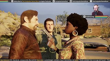 A Way Out: Part 3 | The Computer Game Show