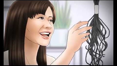 SUNSILK lively straight 15 Thread subtitle