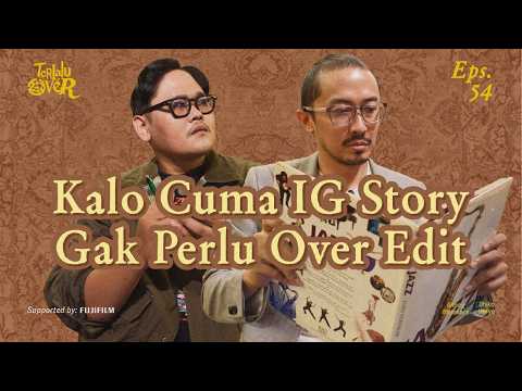Artsy & Aesthetic Sama-Sama Pemilih | Eps - 55