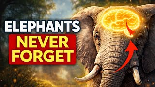 Why Elephants Never Forgets (The Truth Is Incredible)