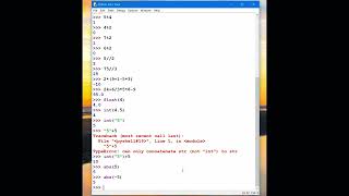Python Tutorial Beginners - Numbers