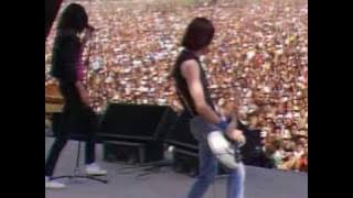 Ramones full live show US Festival 1982 (part 2)