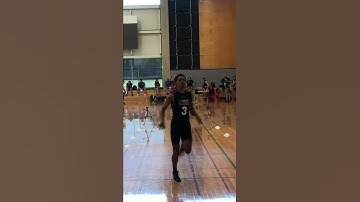 Eagles Trent Burgoyne - 20m Sprint at AFL State Combine
