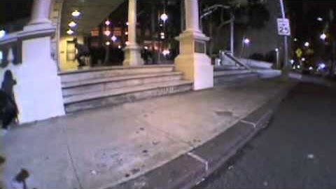 Intro & Brian Wyland-The Struggle