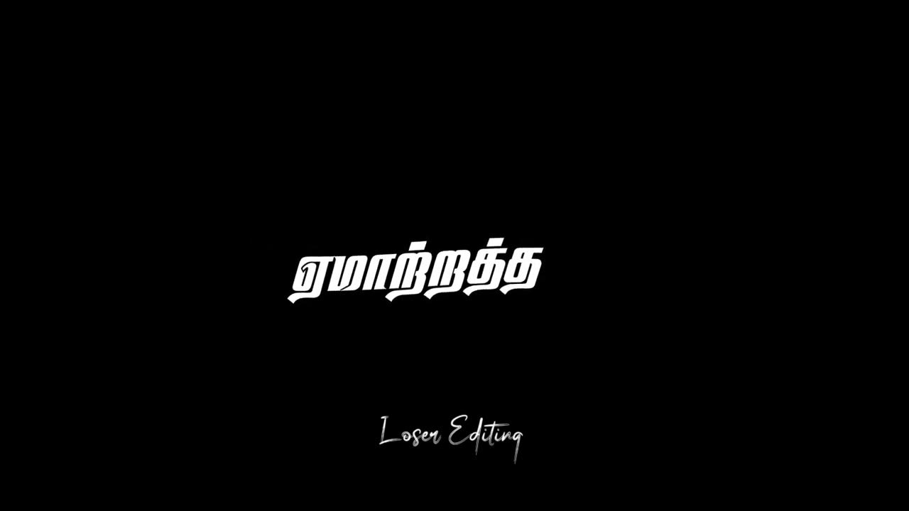 Pullingo love failures song whatsApp status tamil/new gana love feeling