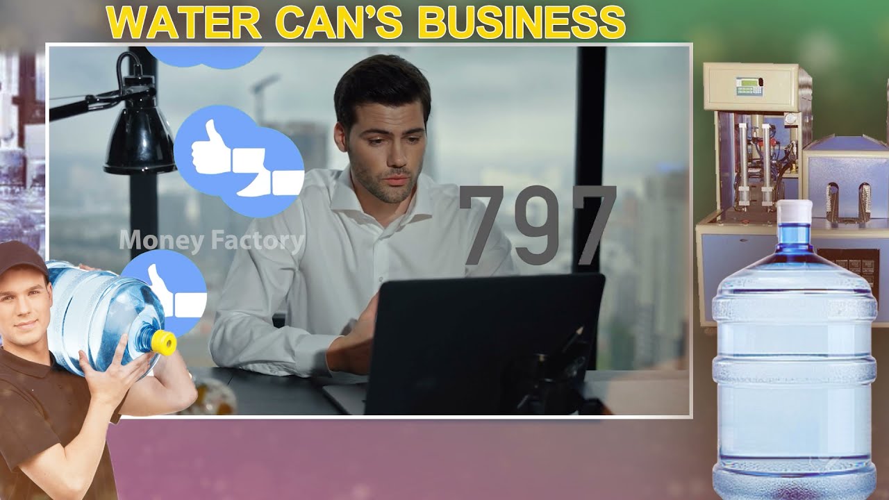 How To Start Manufacturing Water Cane Business Self Employment