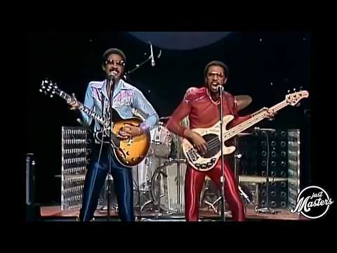 The Brothers Johnson - Stomp! (Extended Dance Re-Mix JM)