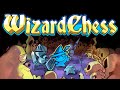 Leveling up Cormag the Abrasive - WizardChess (Published by 2 Left Thumbs)