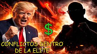 CONFLICTO interno dentro de la ELITE por CONTROLAR el sistema ECONÓMICO mundial | La gran CRISIS