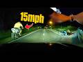 FUNNY: Florida's Slowest (and Most Stupid) 15MPH Motorcycle Police Chase Ends Horribly!