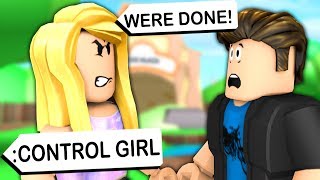 BREAKING UP ROBLOX DATERS WITH ADMIN COMMANDS